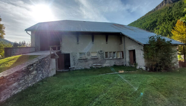 Villa / Maison 14 pièces  à vendre Condamine-Châtelard (La) 04530