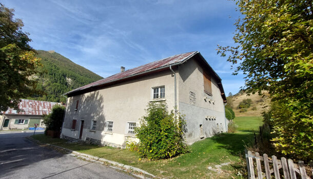 Villa / Maison 14 pièces  à vendre Condamine-Châtelard (La) 04530