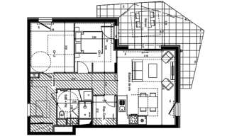 Appartement 3 Pièces 67 m² à vendre à Ville-la-Grand (74100)