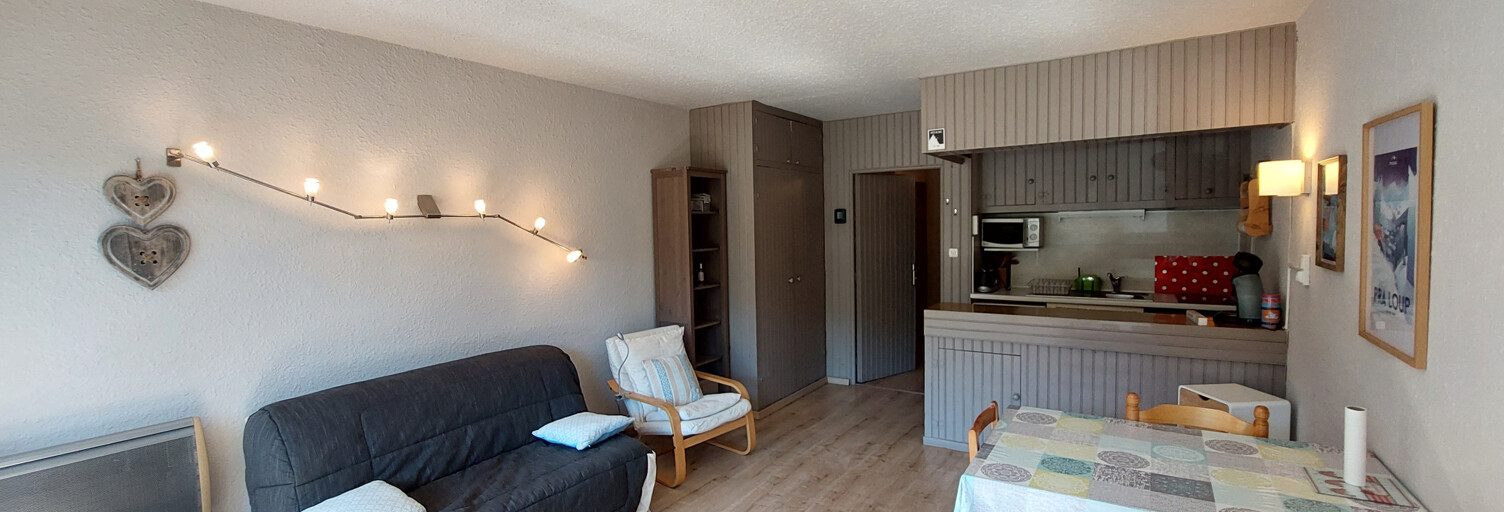 Appartement 1 Pièce 32 m² à vendre à Barcelonnette (04400)