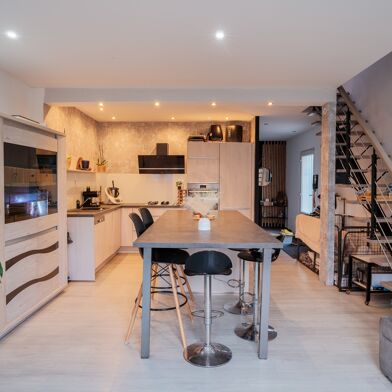 Appartement 3 pièces 205000 €