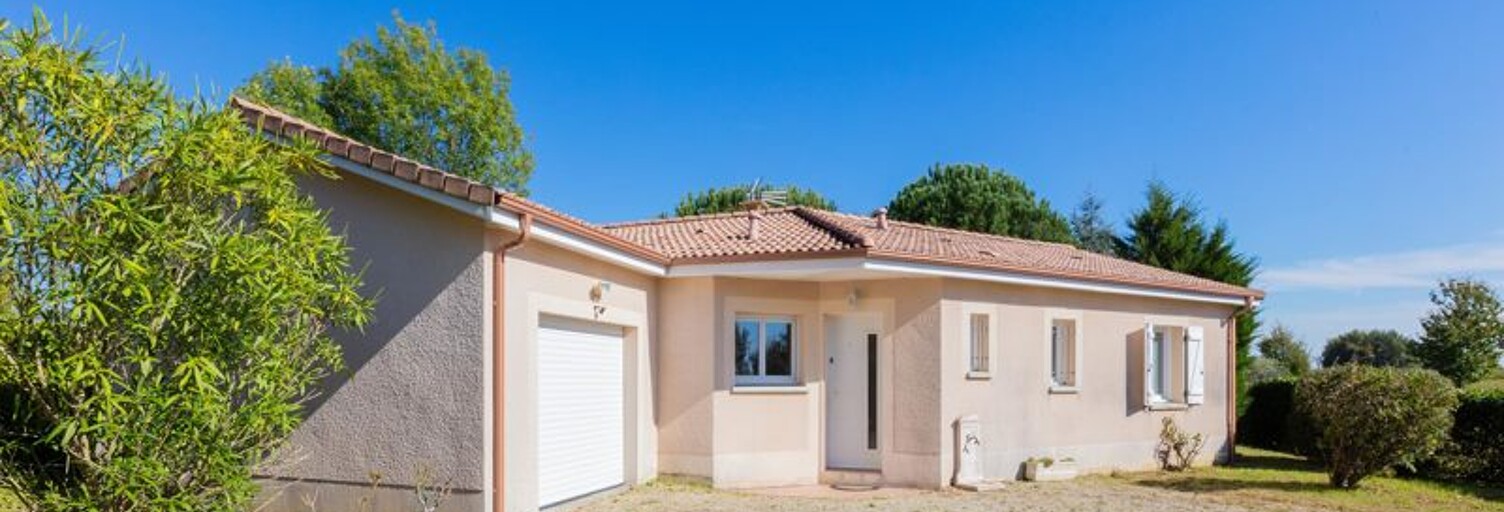 Maison 4 Pièces 99 m² à vendre à Gondrin (32330)