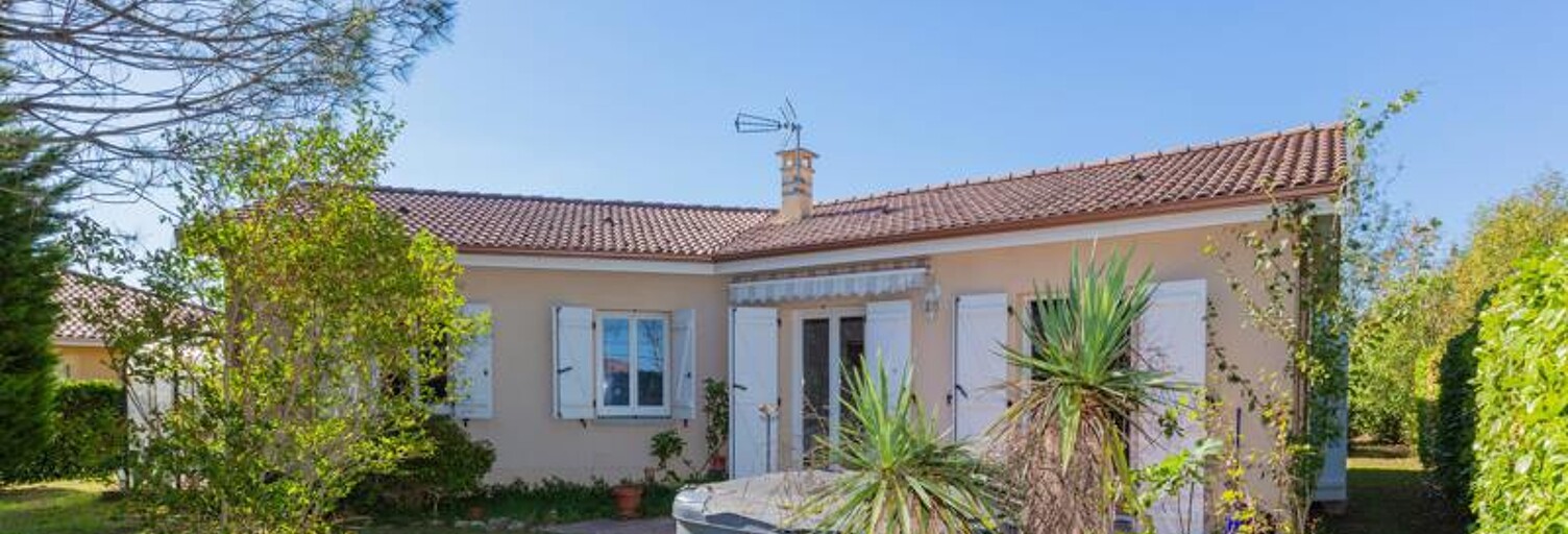 Maison 4 Pièces 99 m² à vendre à Gondrin (32330)