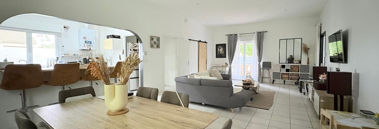 Maison 5 Pièces 125 m² à vendre à Férolles-Attilly (77150)