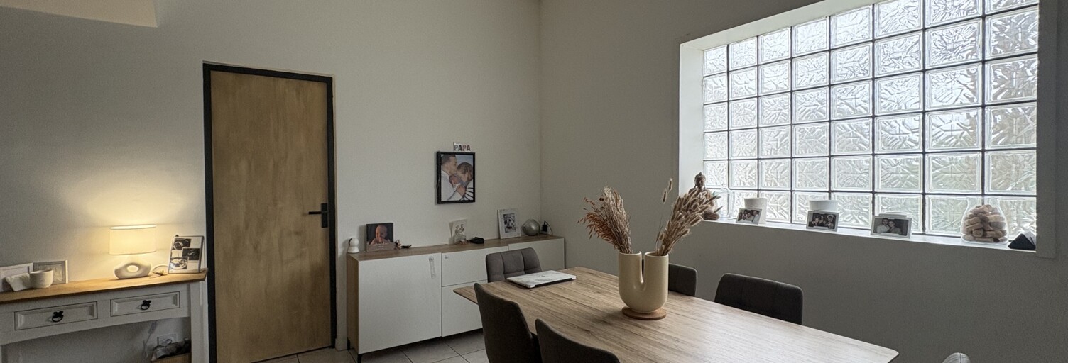 Maison 5 Pièces 125 m² à vendre à Férolles-Attilly (77150)