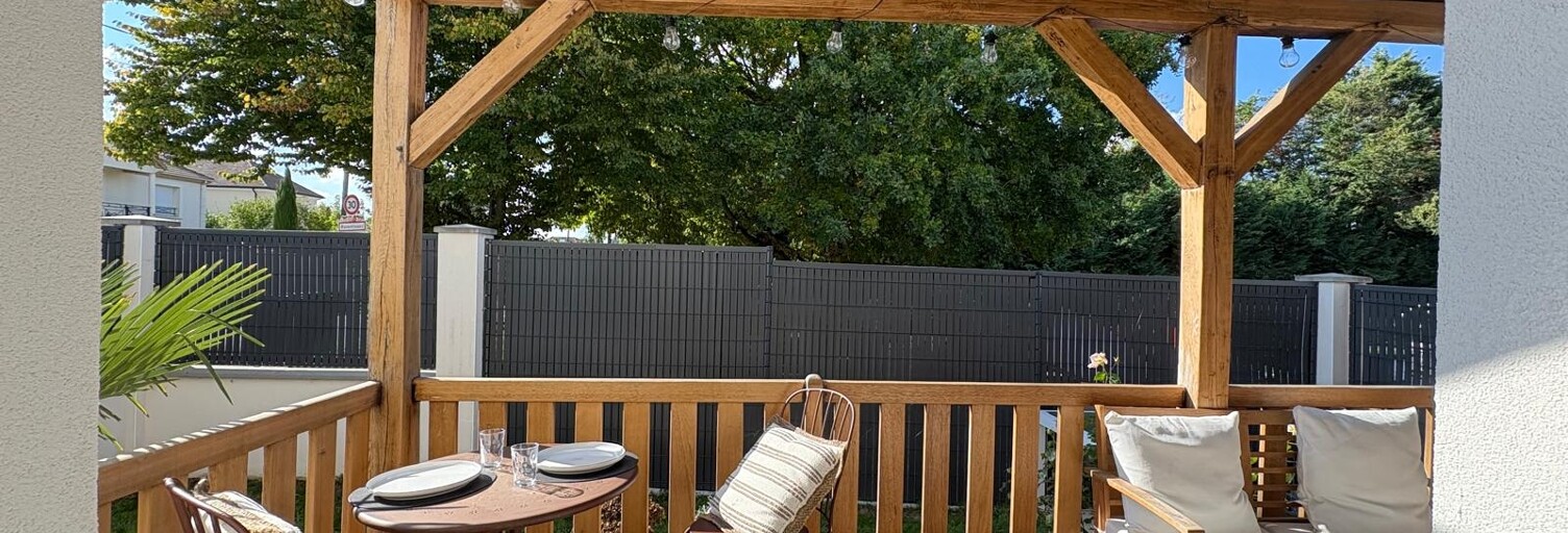 Maison 5 Pièces 125 m² à vendre à Férolles-Attilly (77150)