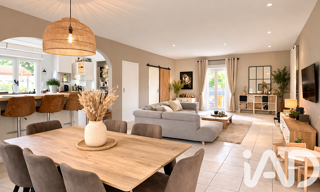 Maison 5 Pièces 125 m² à vendre à Férolles-Attilly (77150)