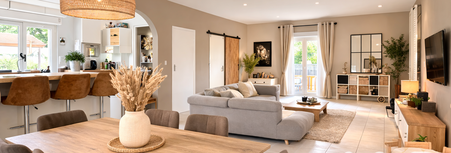 Maison 5 Pièces 125 m² à vendre à Férolles-Attilly (77150)