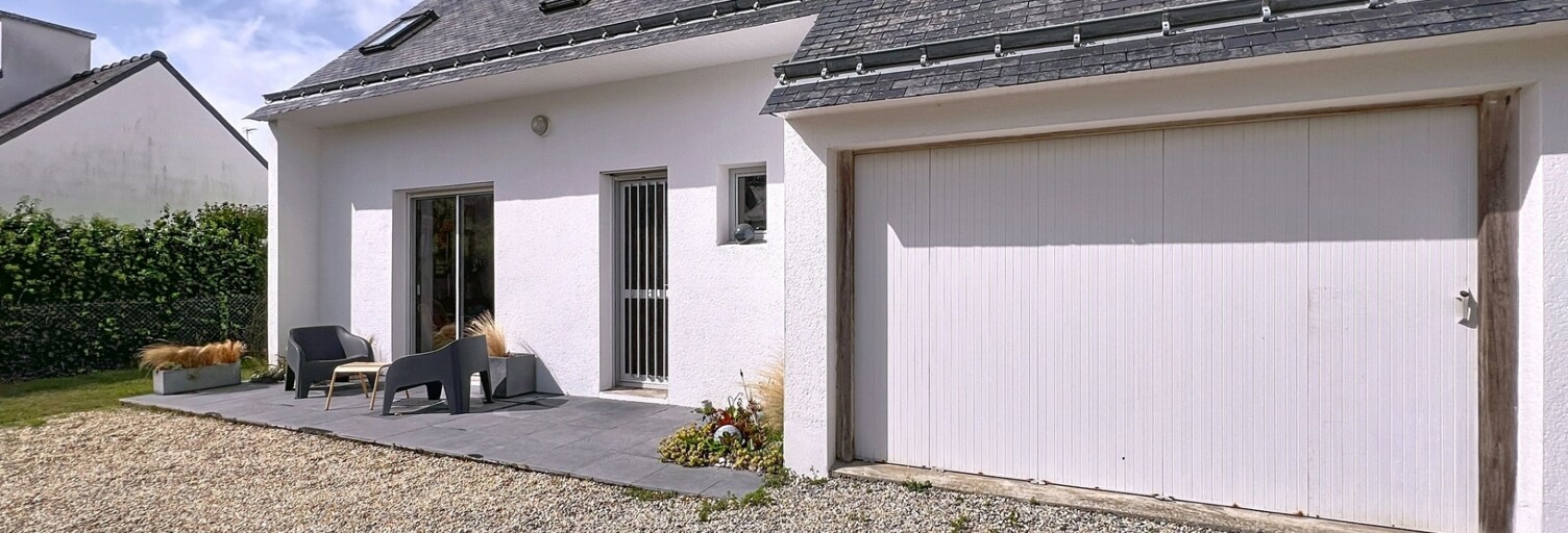 Maison 6 Pièces 115 m² à vendre à Sarzeau (56370)