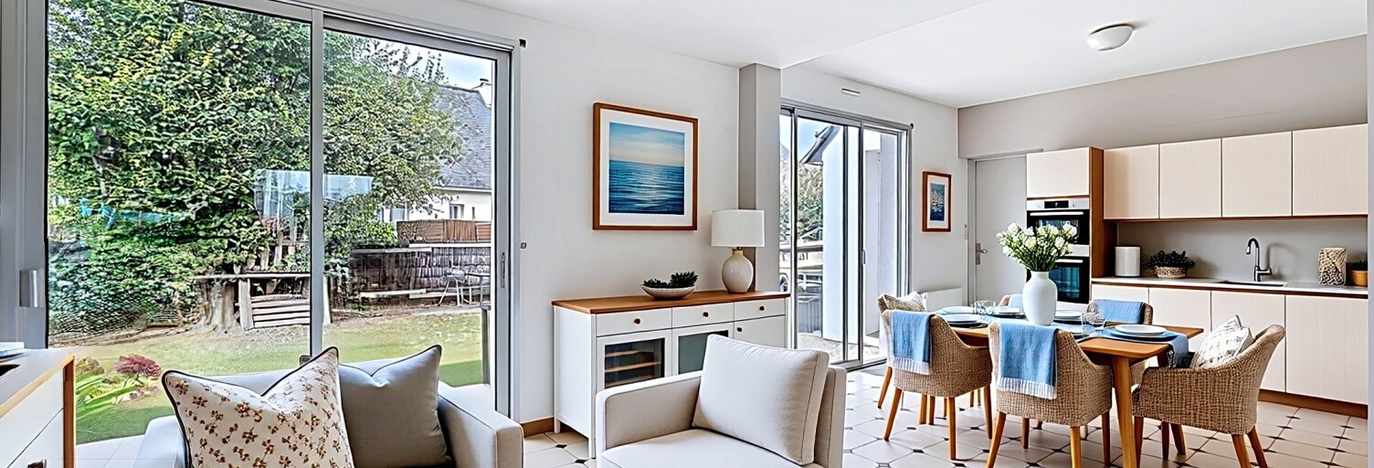 Maison 6 Pièces 115 m² à vendre à Sarzeau (56370)