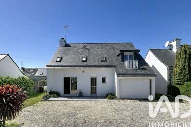 Maison 6 pièces 460900 €