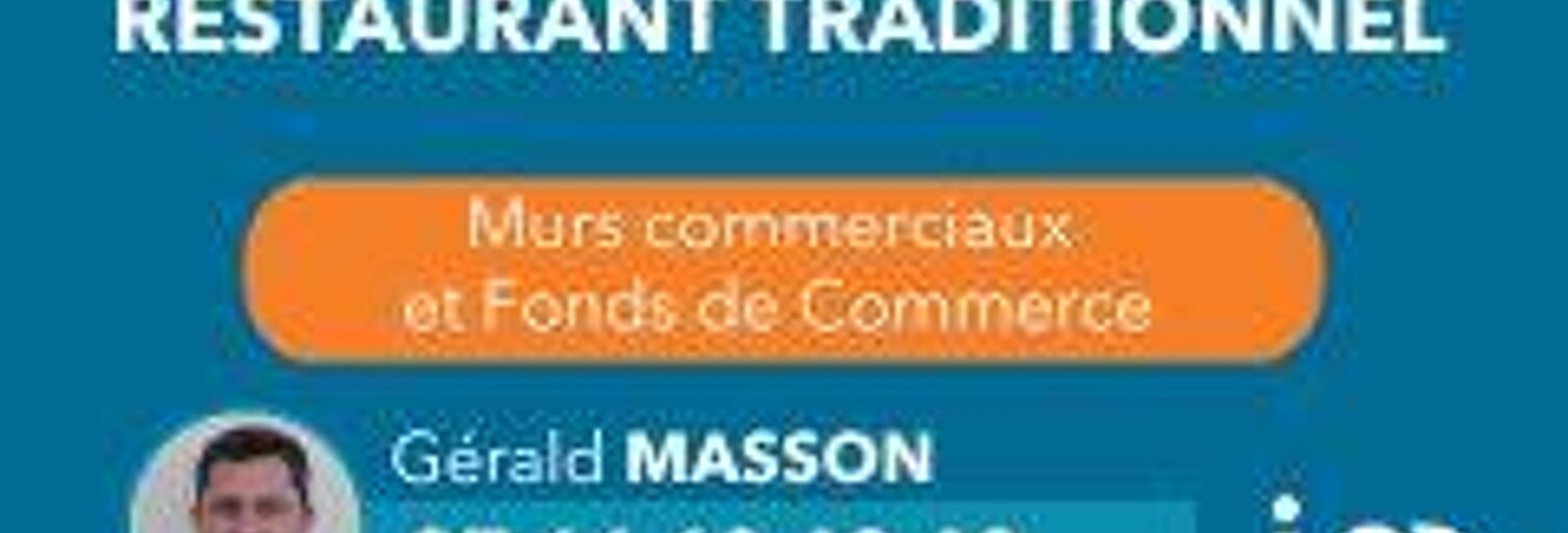 Commerce  62 m² à vendre à Pont-Audemer (27500)