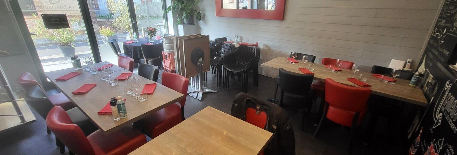 Commerce  62 m² à vendre à Pont-Audemer (27500)