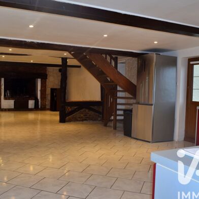 Maison 7 pièces 242000 €