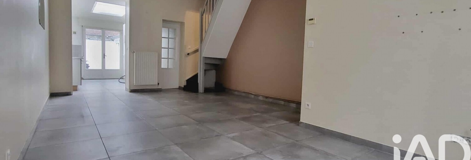 Maison 5 Pièces 94 m² à vendre à Tourcoing (59200)