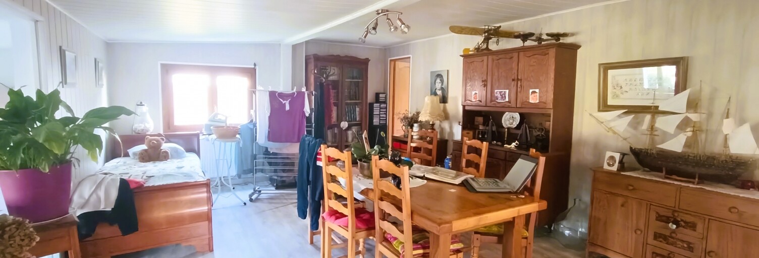 Maison 6 Pièces 93 m² à vendre à Criel-sur-Mer (76910)
