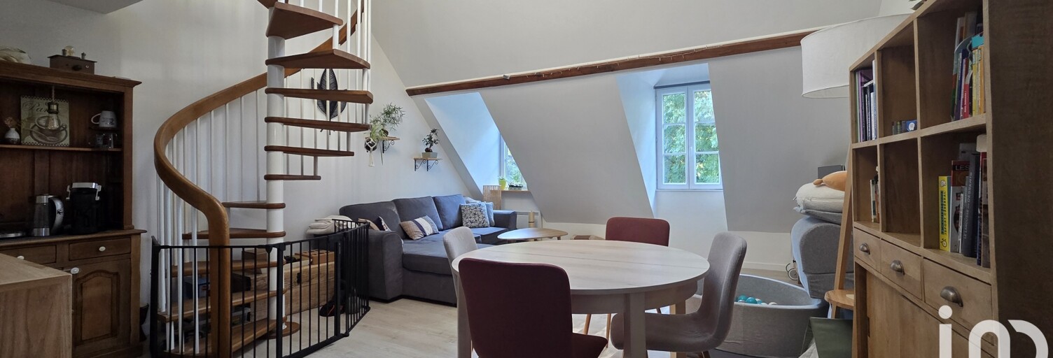 Appartement 2 Pièces 53 m² à vendre à Le Port-Marly (78560)