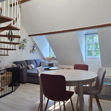 Appartement 2 pièces 205000 €