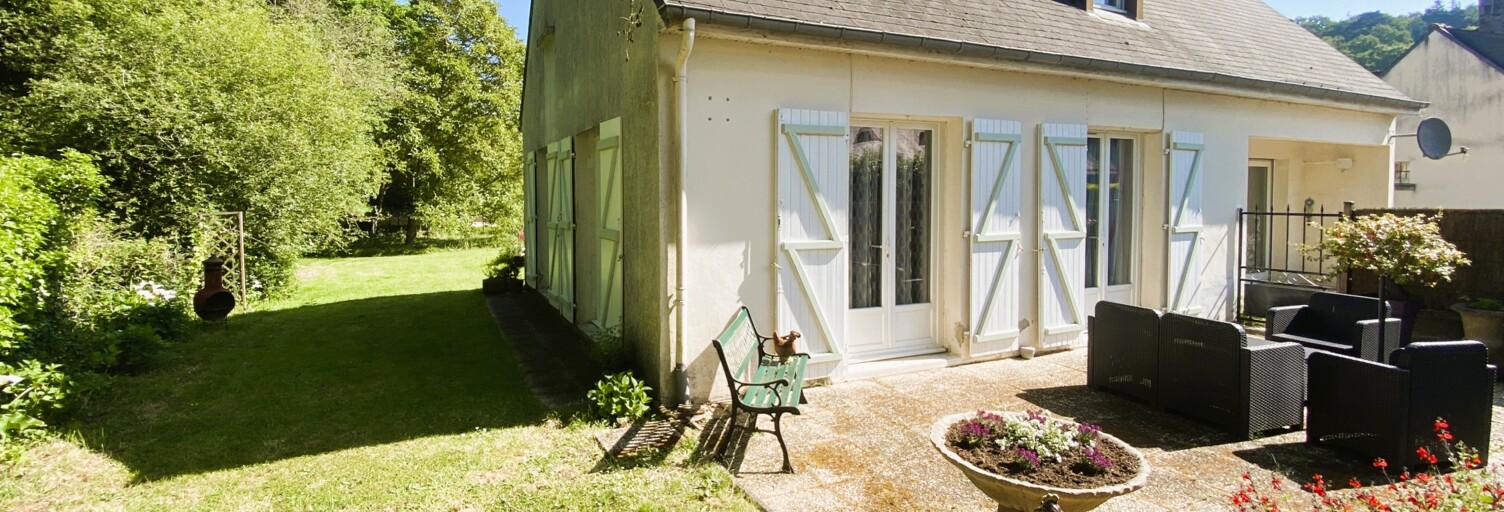 Maison 6 Pièces 113 m² à vendre à Jugon-les-Lacs (22270)