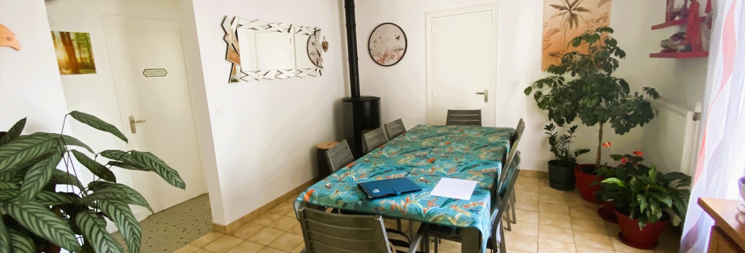 Maison 6 Pièces 113 m² à vendre à Jugon-les-Lacs (22270)