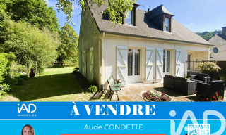 Maison 6 Pièces 113 m² à vendre à Jugon-les-Lacs (22270)