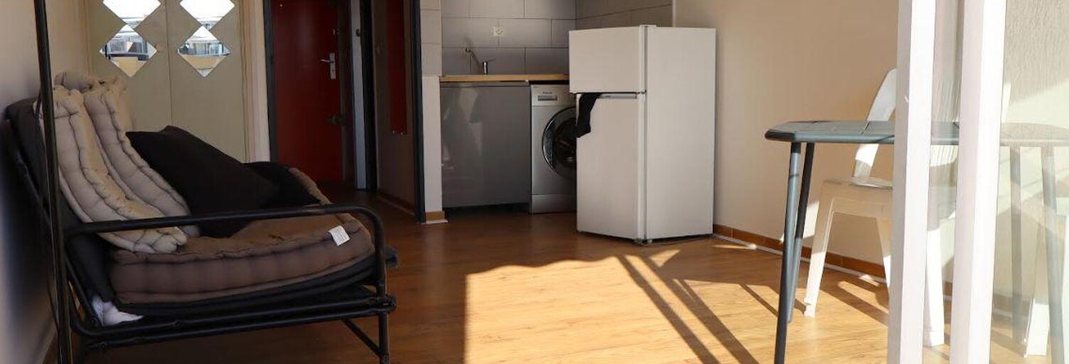 Appartement 2 Pièces 20 m² à vendre à Le Grau-du-Roi (30240)