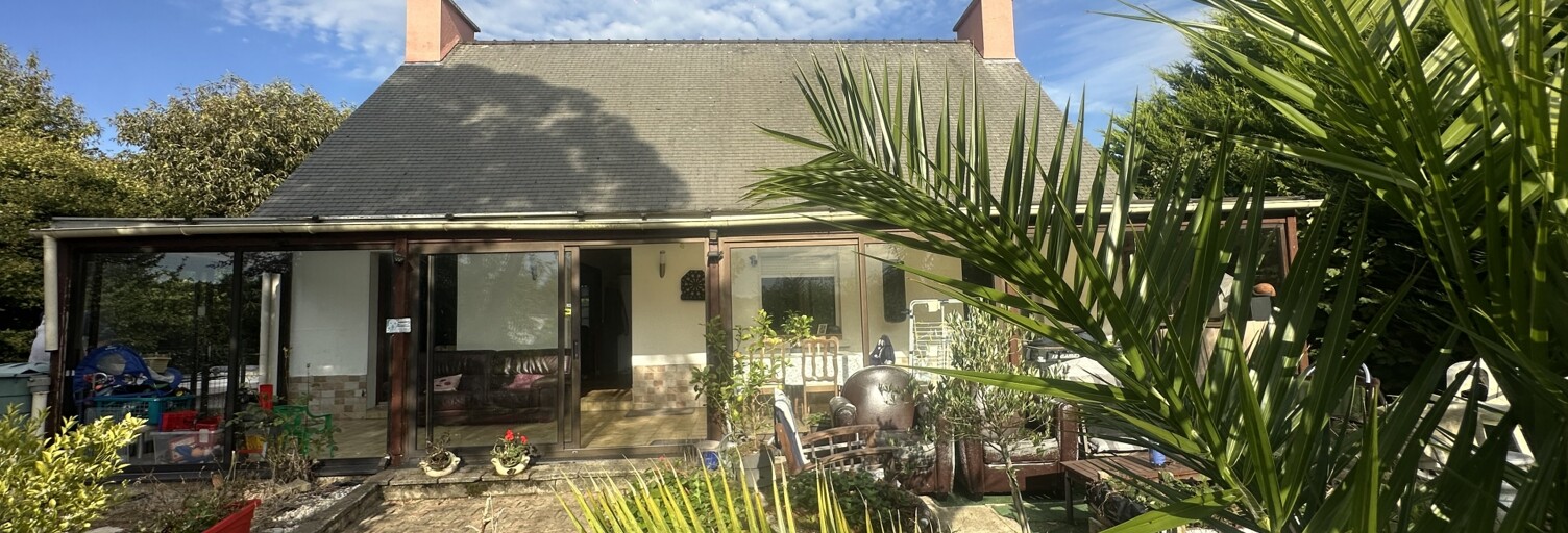 Maison 5 Pièces 118 m² à vendre à Plounévez-Moëdec (22810)