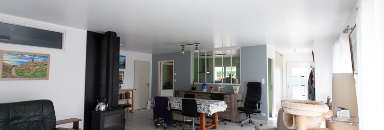 Maison 4 Pièces 98 m² à vendre à Moëlan-sur-Mer (29350)