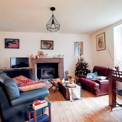 Maison 6 pièces 472780 €