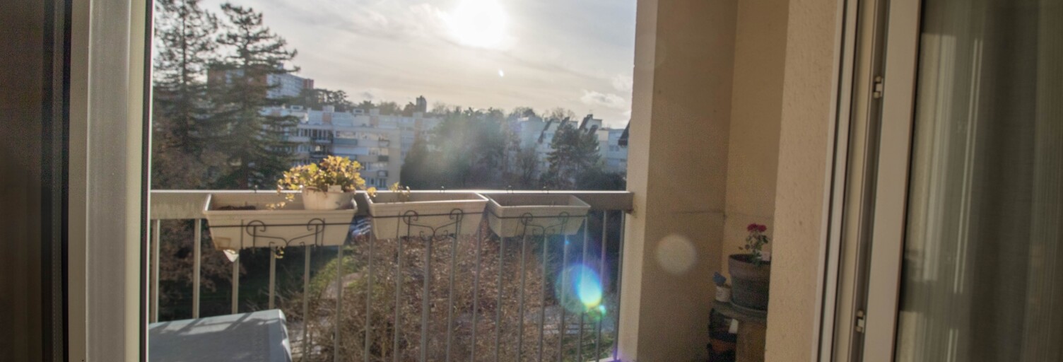 Appartement 2 Pièces 51 m² à vendre à Longjumeau (91160)