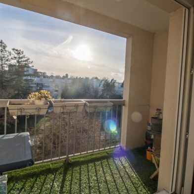 Appartement 2 pièces 155000 €