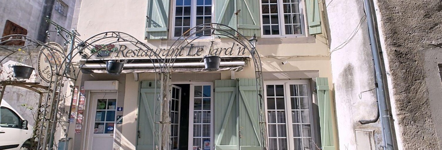 Commerce  73 m² à vendre à Chaumont (52000)