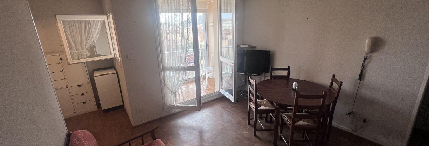 Appartement 3 Pièces 45 m² à vendre à Le Grau-du-Roi (30240)