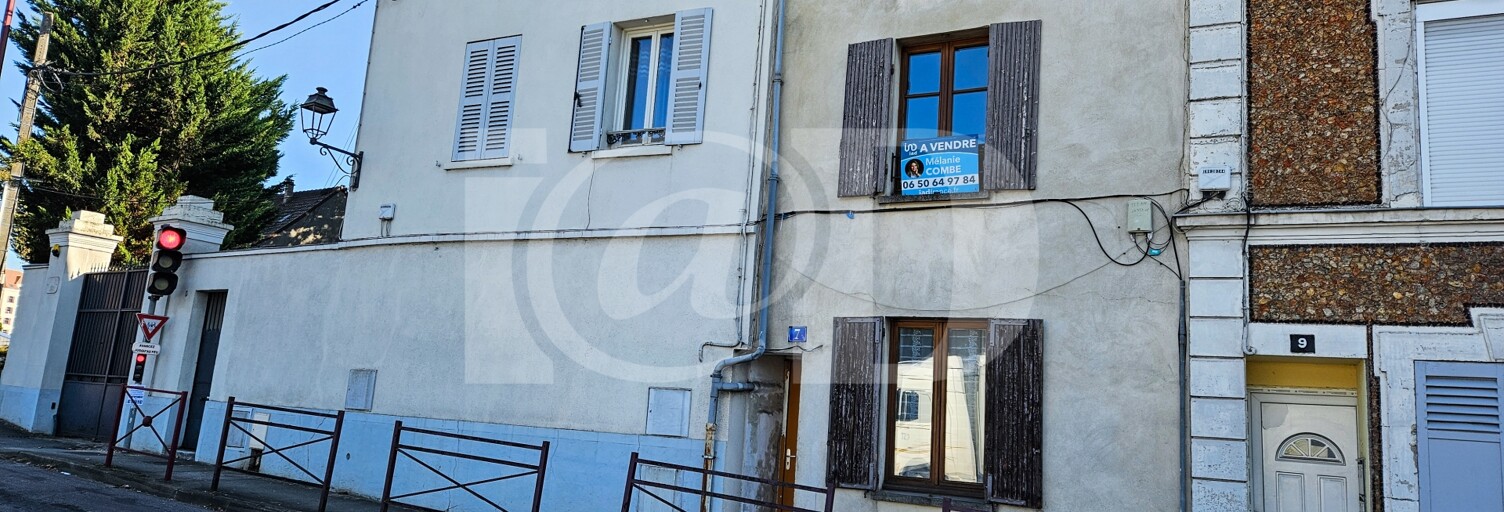 Maison 4 Pièces 86 m² à vendre à Linas (91310)