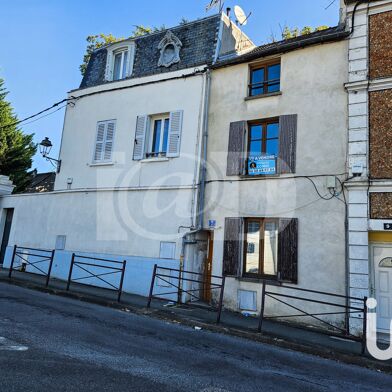 Maison 4 pièces 149000 €