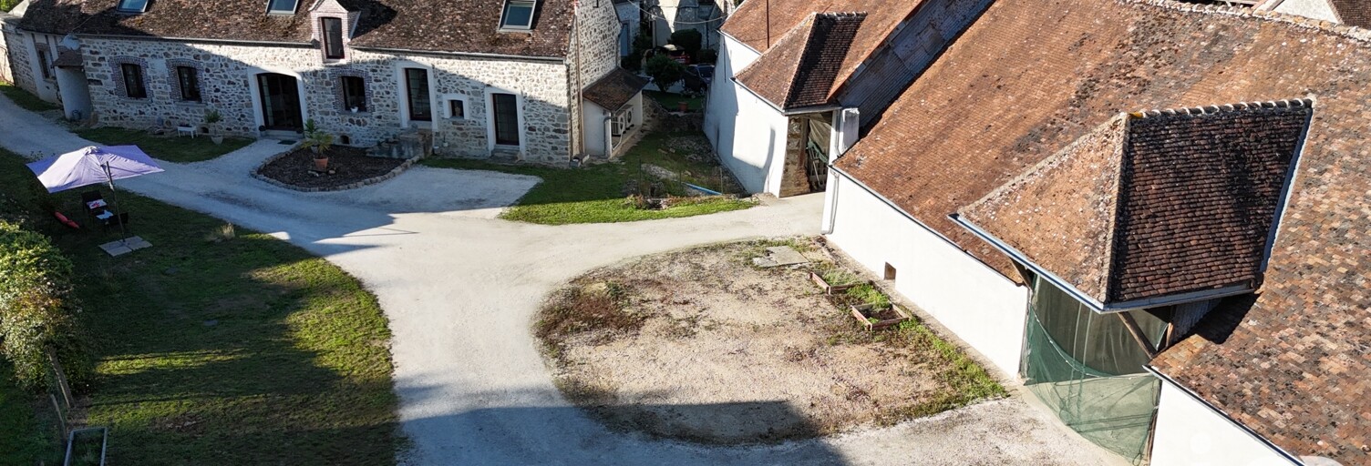 Maison 7 Pièces 186 m² à vendre à La Louptière-Thénard (10400)