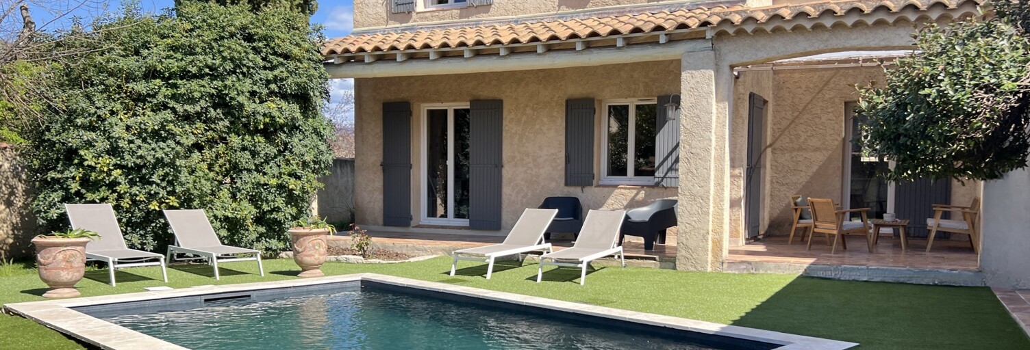 Maison 6 Pièces 115 m² à vendre à Pertuis (84120)