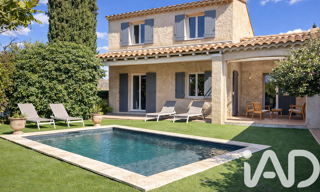 Maison 6 Pièces 115 m² à vendre à Pertuis (84120)