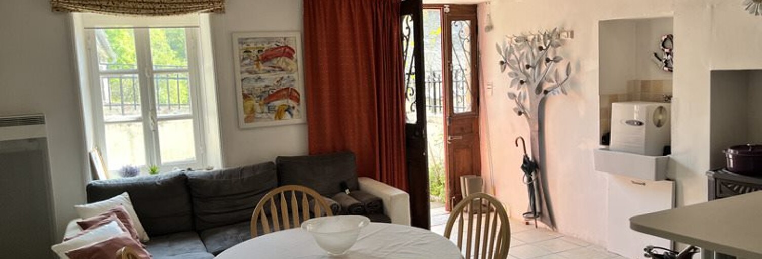 Maison 4 Pièces 84 m² à vendre à Forgès (19380)