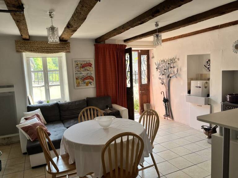 Maison de bourg de 4 pièces principales — photo 1