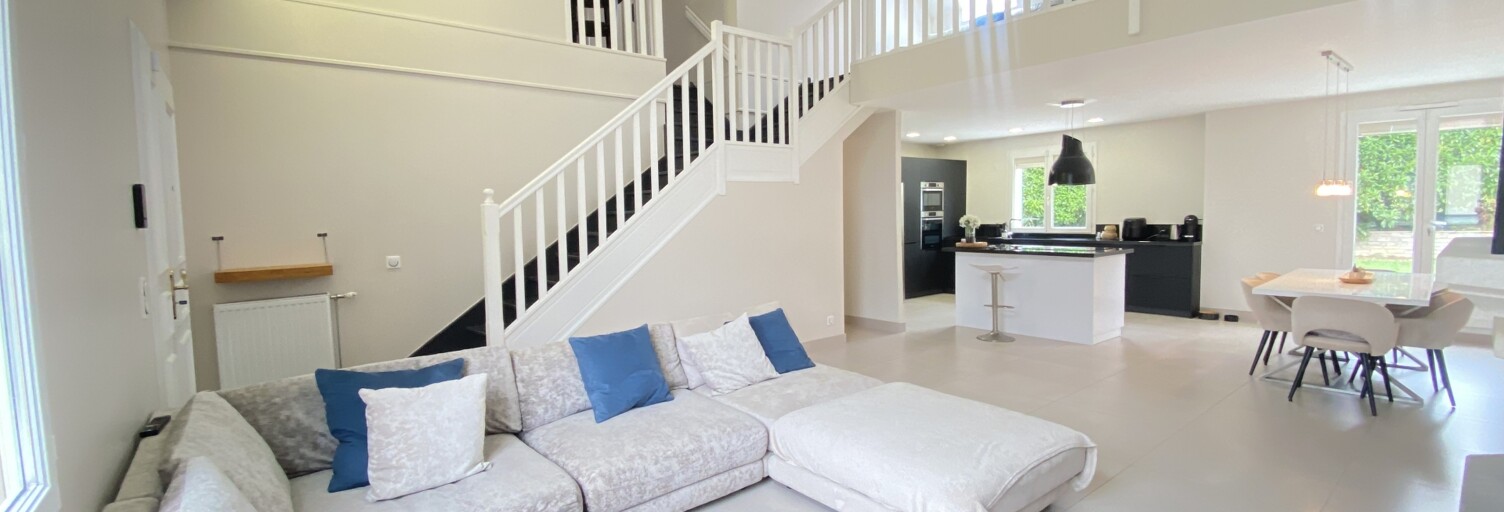 Maison 6 Pièces 165 m² à vendre à Étiolles (91450)