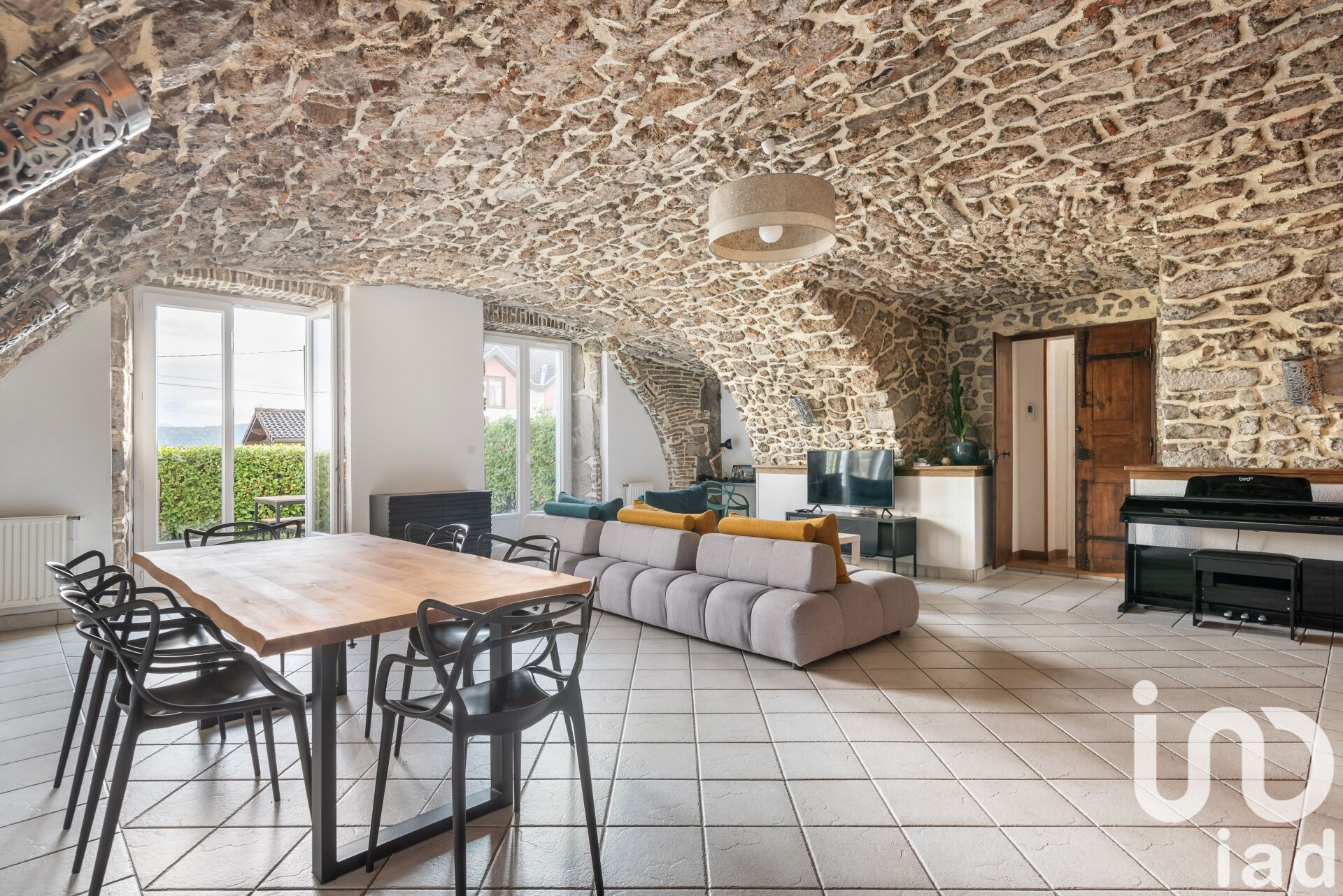 Vente Appartement 5 pièces - Photo 2