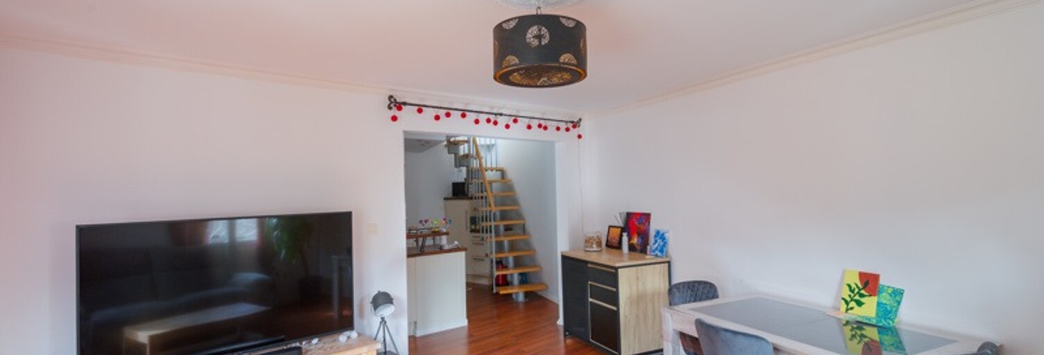 Maison 3 Pièces 67 m² à vendre à Mondonville (31700)