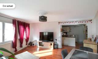 Maison 3 Pièces 67 m² à vendre à Mondonville (31700)