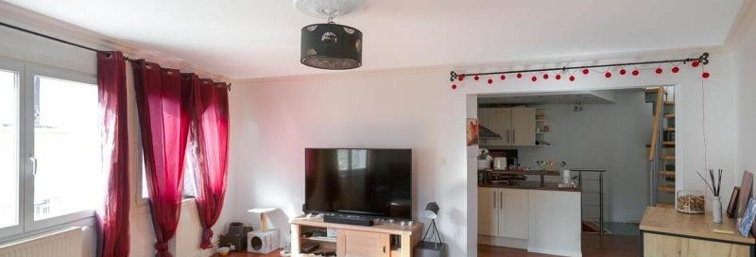 Maison 3 Pièces 67 m² à vendre à Mondonville (31700)