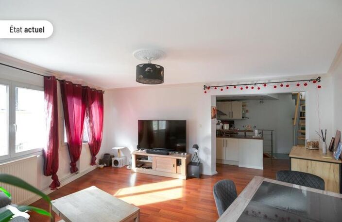 Vente maison 3 pièces 67 m² Mondonville (31700) — photo 3