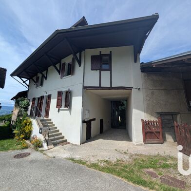 Maison 6 pièces 258000 €