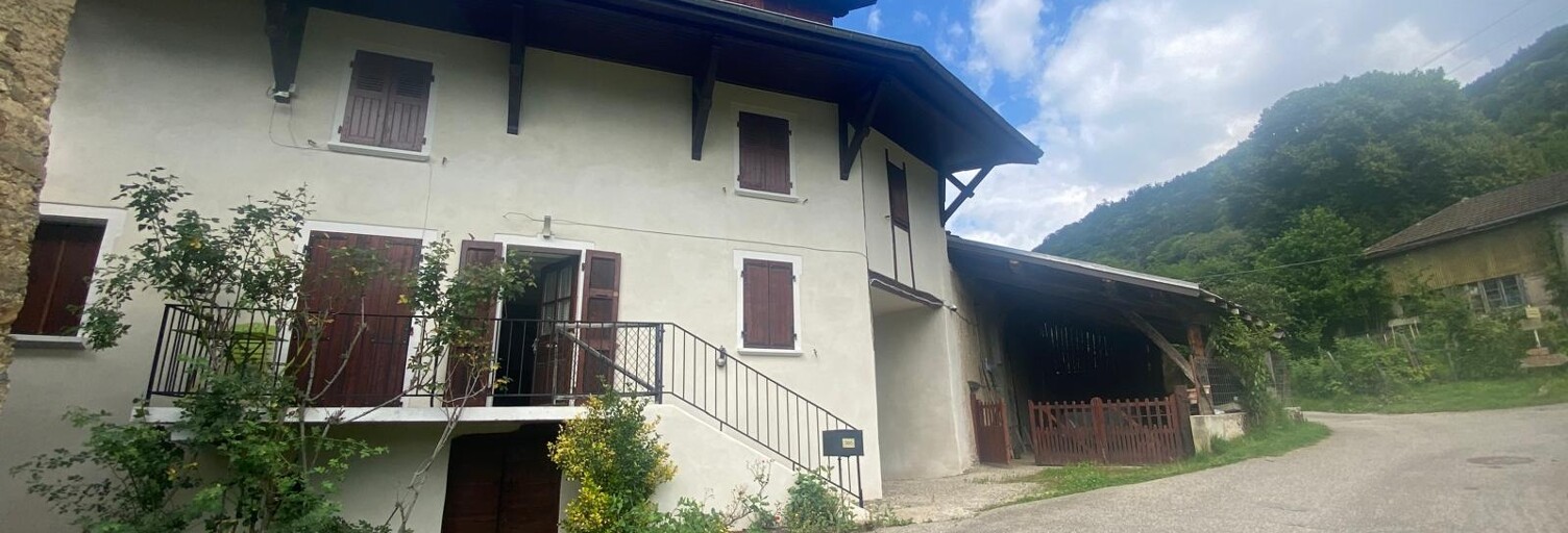 Maison 6 Pièces 93 m² à vendre à Saint-Maximin (38530)