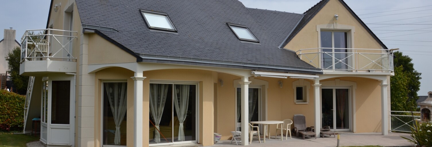 Maison 10 Pièces 190 m² à vendre à La Richardais (35780)