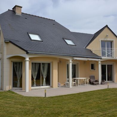 Maison 10 pièces 596000 €